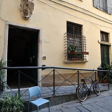 Дом отдыха Palazzo D'aste Альбенга